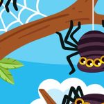 King Bruce and the Spider Story with Moral for Kids