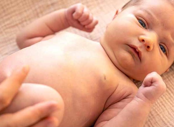 Newborn Baby Skin Peeling A Natural Process Explained