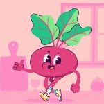 The Enormous Turnip Story with Moral for Kids