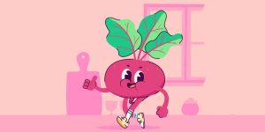 The Enormous Turnip Story with Moral for Kids