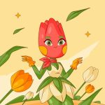 The Proud Rose Story with Moral for Kids