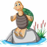 The Talkative Tortoise Story with Moral for Kids
