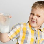 Child Refusing or Unable to Drink Milk? Explore Alternative Nutrient Sources