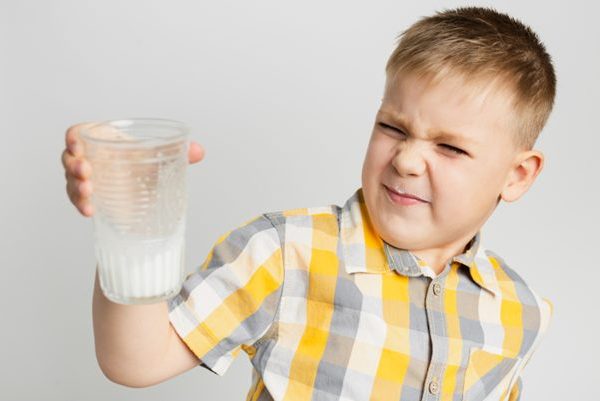 Child Refusing or Unable to Drink Milk? Explore Alternative…