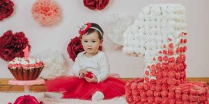 Baby cake smash ideas for boy and girl