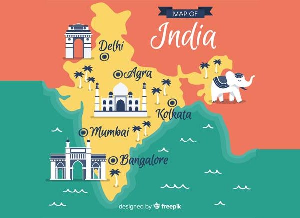 Indian Cities and Their Nicknames: List and Facts