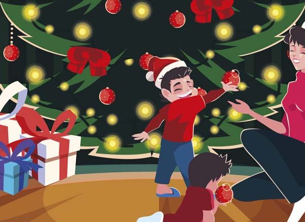 How to Teach Your Kids the True Spirit of Christmas