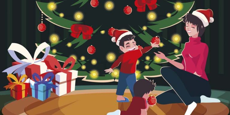 How to Teach Your Kids the True Spirit of Christmas