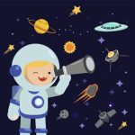 22 Surprising Facts About Space For Your Little Astronaut
