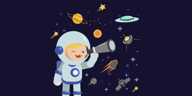 22 Surprising Facts About Space For Your Little Astronaut