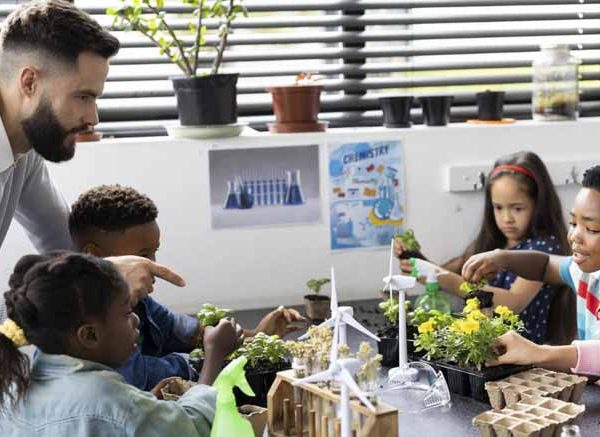 Creating a Safe and Secure Environment in Your Preschool Franchise