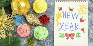 Creative New Year’s Crafts for Preschool and Kindergarten Kids