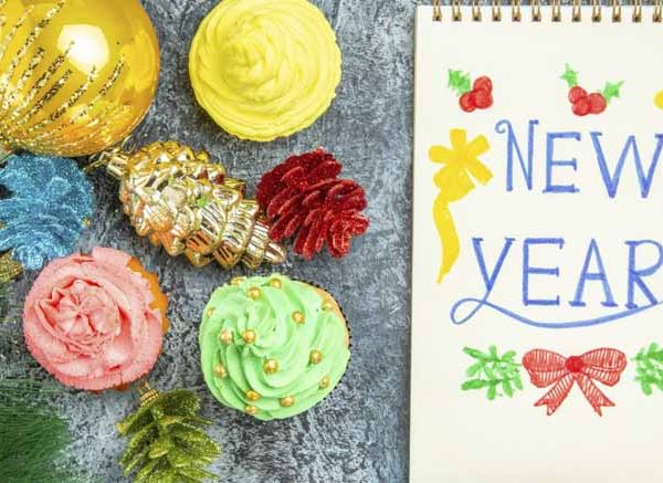 Creative New Year’s Crafts for Preschool and Kindergarten Kids