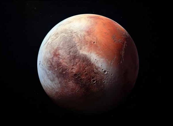 Facts about pluto planet for kids