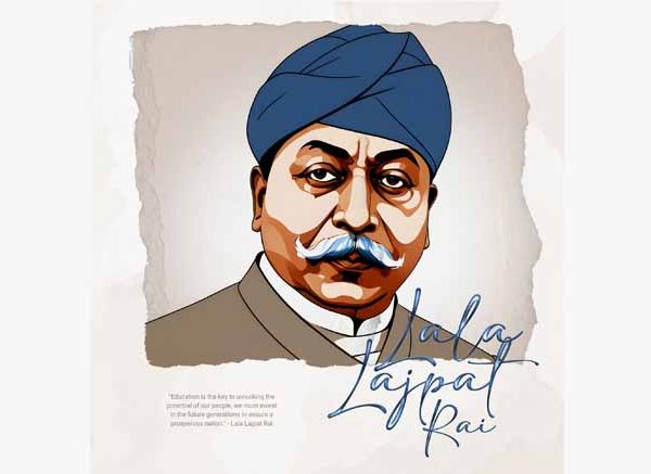 Interesting Facts About Lala Lajpat Rai You Can Share With Your Kids