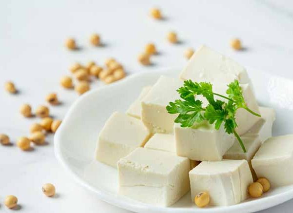 Soft tofu recipes for toddlers