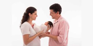 Tips for Safely Holding Your Newborn Baby