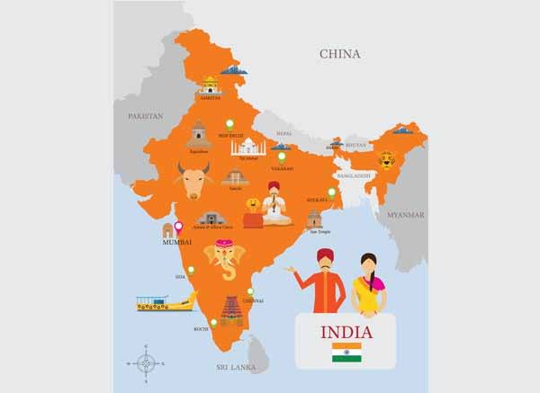 When Were Indian States Formed A Complete List of Foundation Days