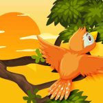 The Golden Bird A Captivating Story with a Moral for Kids