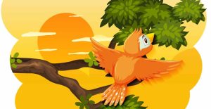 The Golden Bird A Captivating Story with a Moral for Kids