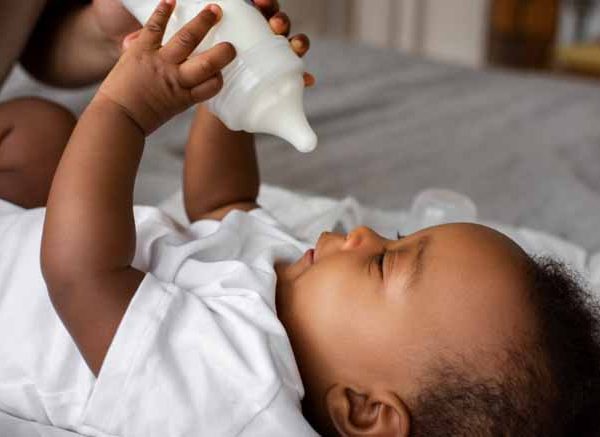Why Is My Baby Spitting Up Curdled Milk
