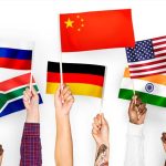 Different Country Flags with Names for Kids