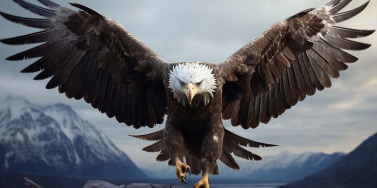 How Fast Can Eagles Fly Fun Speed Facts for Kids