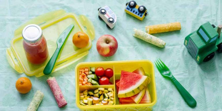 Sugar-Free Snacks For Your Child's Lunchbox