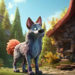 The Wolf and the Seven Little Goats