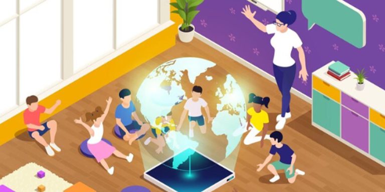 Creative and Durable Flooring Solutions for Preschool