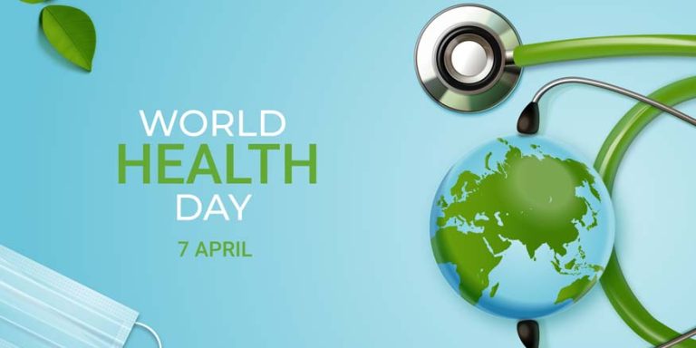 Speech On World Health Day for Kids