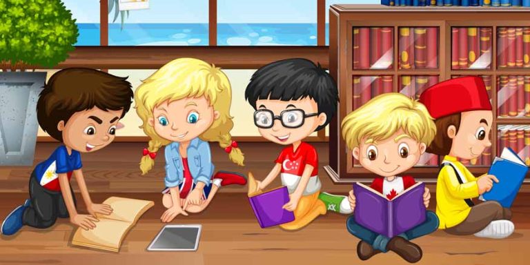 Ways to Celebrate International Book Day in the Classroom