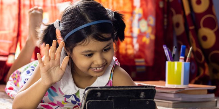 Why Screen Time is Not the Best Babysitter for Your Child