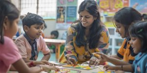 What Parents Need to Know About Senior KG Admission