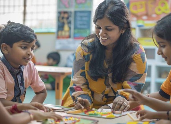 What Parents Need to Know About Senior KG Admission
