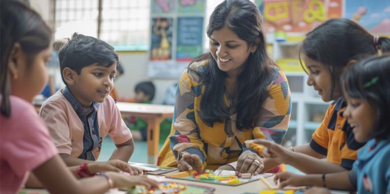 What Parents Need to Know About Senior KG Admission