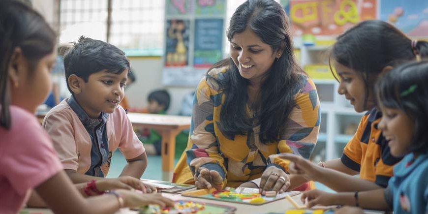 What Parents Need to Know About Senior KG Admission