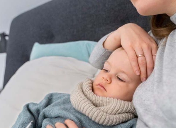 Why Does My Child Only Have a Fever…
