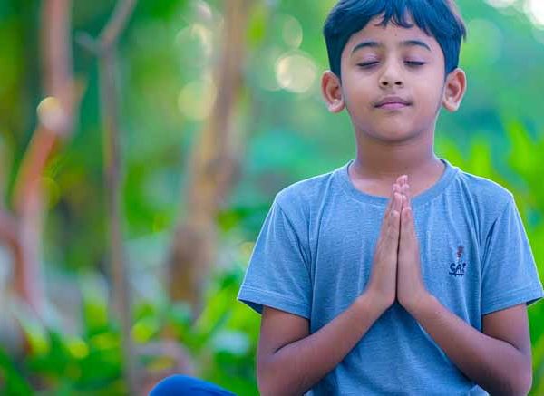 Mindfulness Activities for Kids