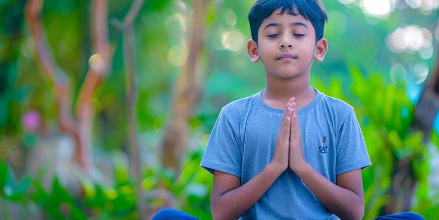 Mindfulness Activities for Kids