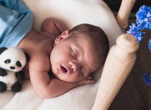 What Is A Month Sleep Regression