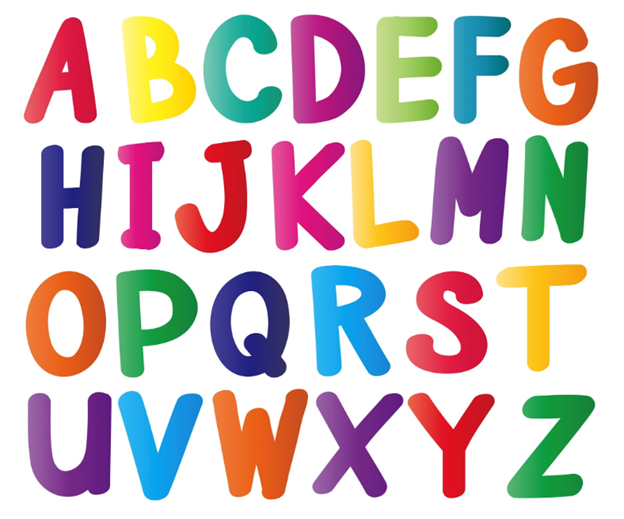 How Many Letters are There in the English Alphabet