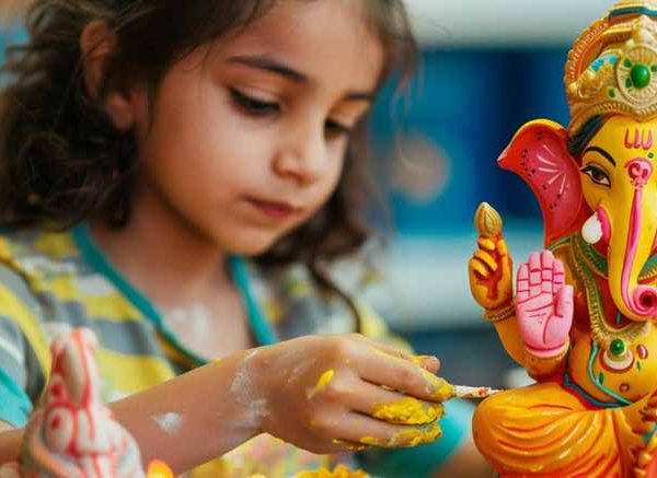 15 Ganesh Chaturthi Activities for Kids in School & Preschool