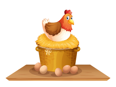 The Golden Egg