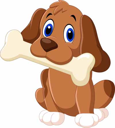 The Dog and the Bone