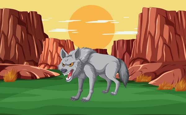 The Boy Who Cried Wolf