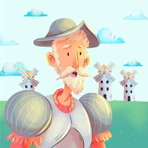 The Wise Old Man