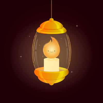 The Little Lantern