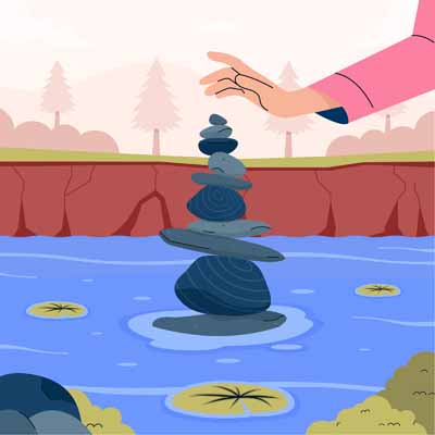 The Wise Pebble