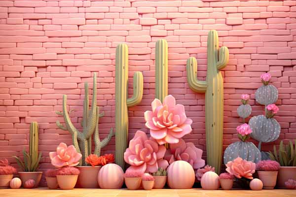 The Rose and the Cactus